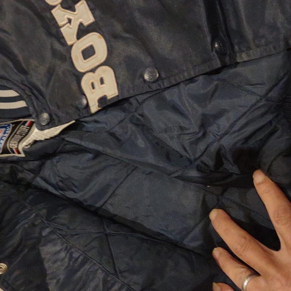 Vintage Dallas Cowboy NFL jacket - Picture 4 of 5